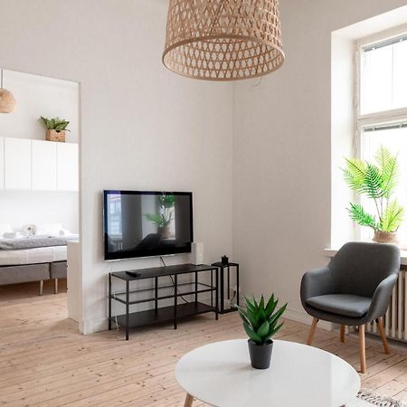 הלסינקי 2Ndhomes Mikonkatu Apartment 4 מראה חיצוני תמונה