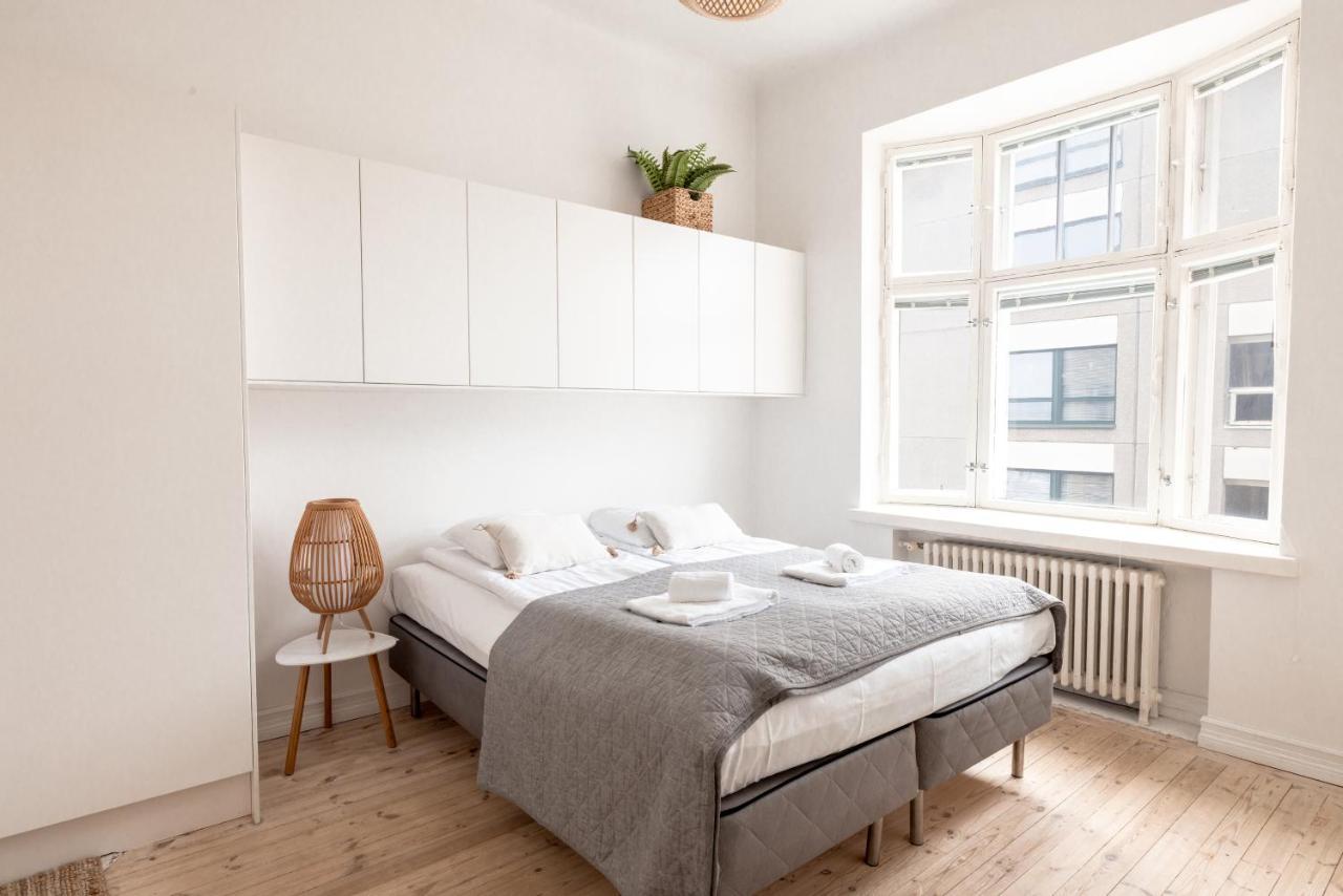 הלסינקי 2Ndhomes Mikonkatu Apartment 4 מראה חיצוני תמונה