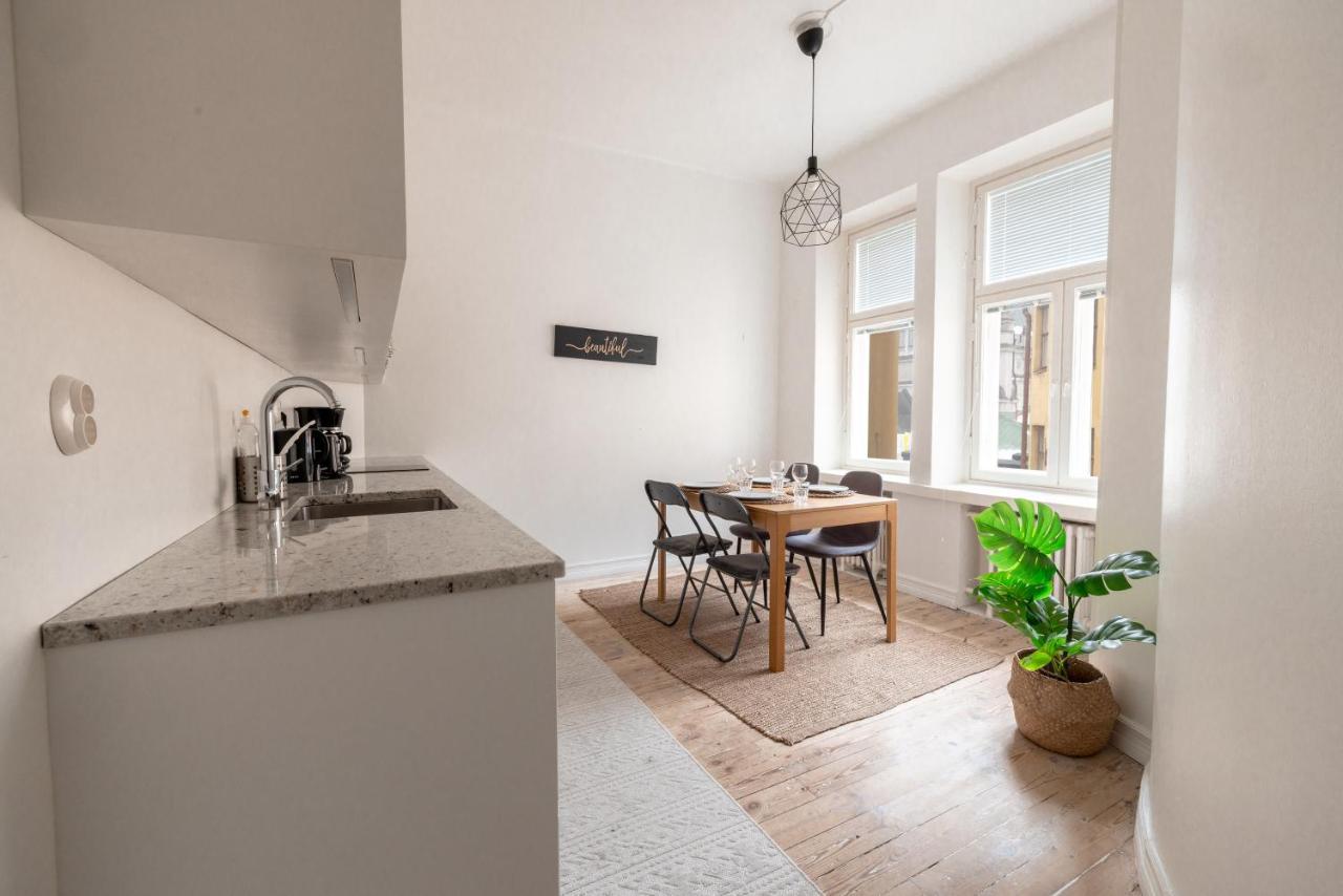 הלסינקי 2Ndhomes Mikonkatu Apartment 4 מראה חיצוני תמונה