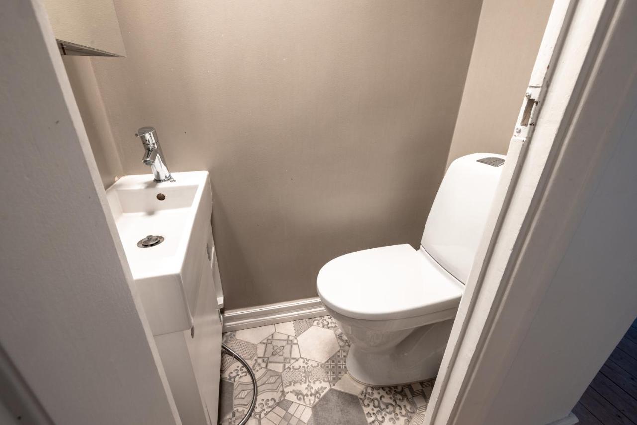 הלסינקי 2Ndhomes Mikonkatu Apartment 4 מראה חיצוני תמונה